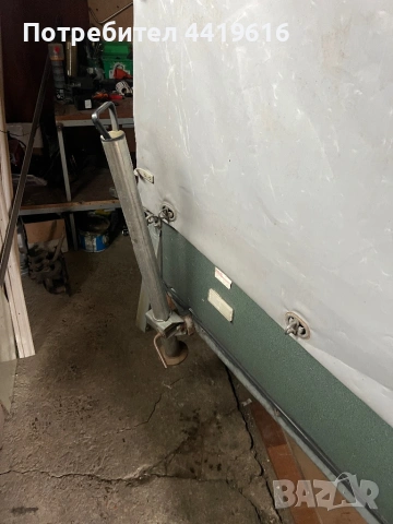    Продавам ремарке или заменям за ремарке до 750кг, снимка 4 - Ремаркета - 53140147