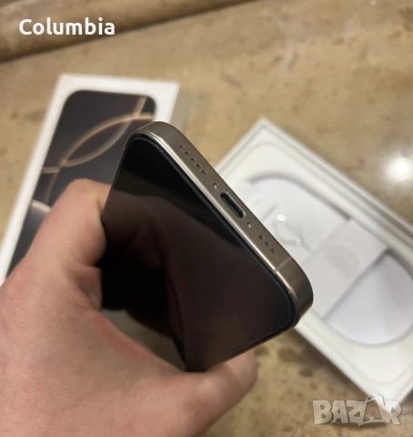 iPhone 16 Pro 256gb, снимка 5 - Apple iPhone - 53131517
