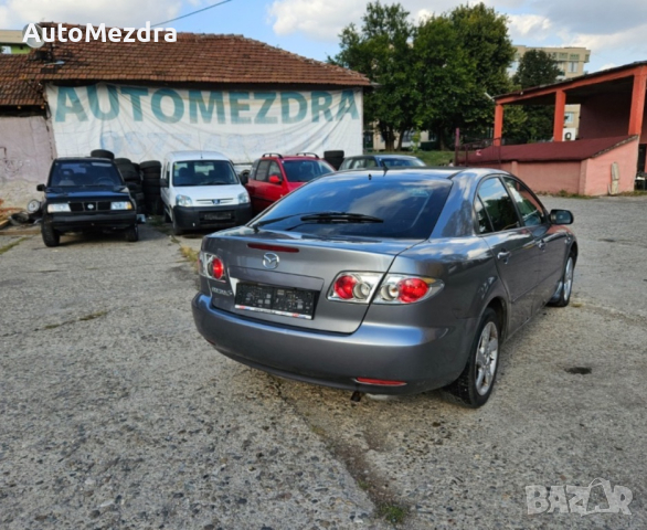 Mazda 6 , снимка 4 - Автомобили и джипове - 44985047