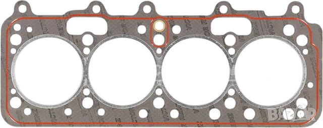 Гарнитура цилиндрова глава GLASER за FIAT CROMA 1.9D 08.87-12.96г.№ 61-35610-00