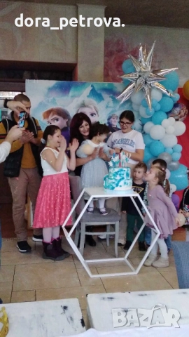 Детски Аниматор, снимка 4 - Други услуги - 52965772