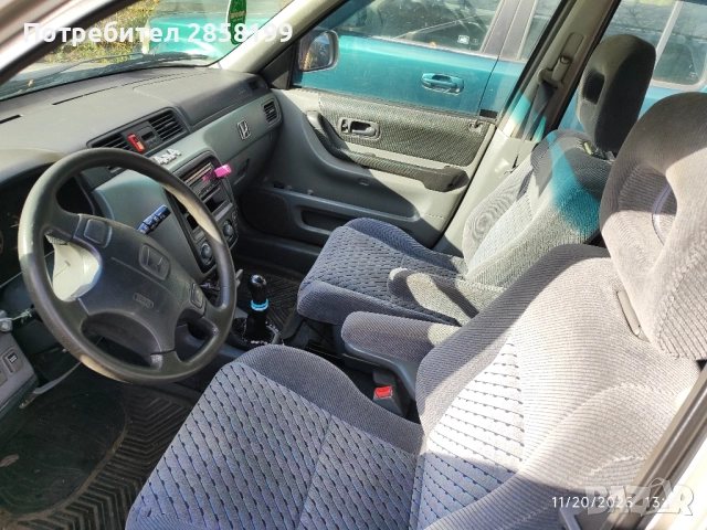 Honda CR-V, снимка 5 - Автомобили и джипове - 52479684