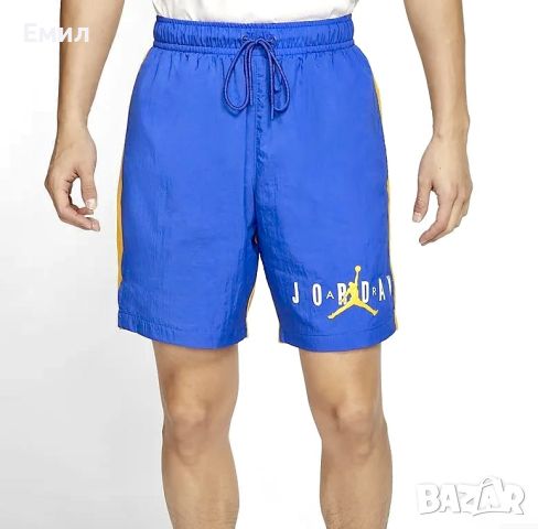 Мъжки шорти Jordan Sports DNA Two Tone Shorts, Размер М, снимка 1 - Къси панталони - 46175696