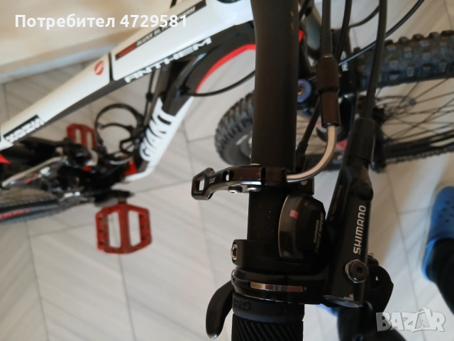 Продавам алуминиево колело GIANT , снимка 5 - Велосипеди - 53800504