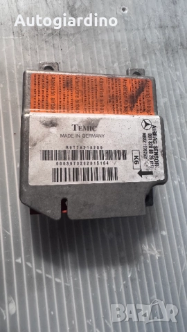Airbag модул / сензор / датчик зa Mercedes E Class - 12767501 / 0018200026