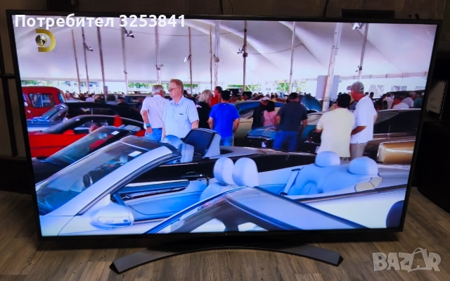 Перфектен LG 65 inch 4K Smart tv, снимка 4 - Телевизори - 51812695