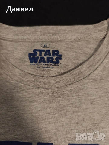Тениска Star wars , снимка 4 - Тениски - 53967175