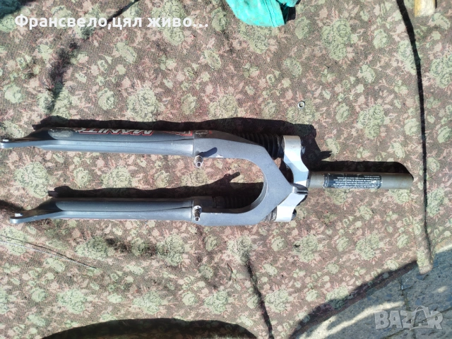 26 цола вилка за велосипед колело стержен 28.6. manitou 