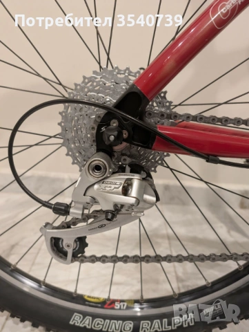 SIMPLON CARBON, снимка 2 - Велосипеди - 53346412