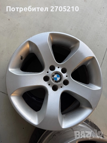 Джанти БМВ BMW 19цола Х5, снимка 2 - Гуми и джанти - 52444950