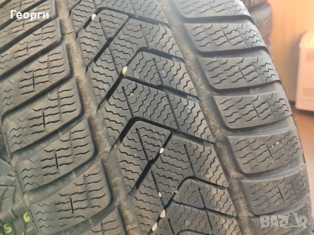 4бр. зимни гуми 275/45/20 Pirelli