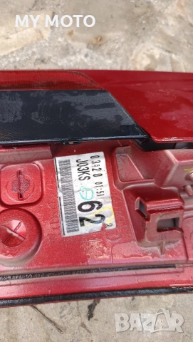 Спойлер Mazda cx3, снимка 2 - Части - 53981219