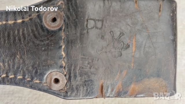 Щик манлихер, снимка 4 - Ножове - 52005545