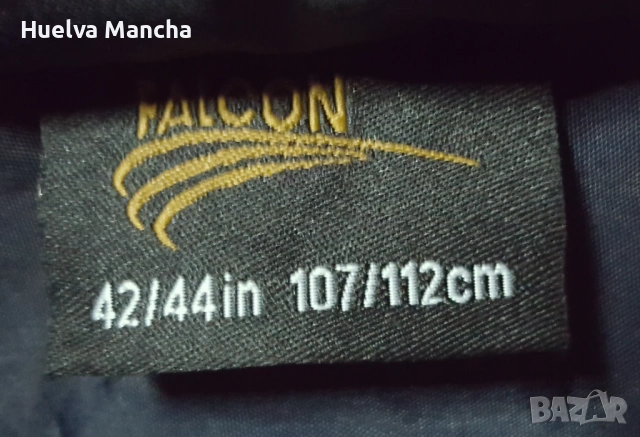 Яке на Radcliffe Olympic FC, снимка 4 - Футбол - 54035021