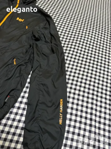 Helly Hansen H2Flow Polartec мъжко изолирано яке размер М , снимка 4 - Якета - 47248825