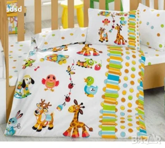 Детска олекотена завивка Cottonbox, снимка 2 - Спално бельо и завивки - 50510660