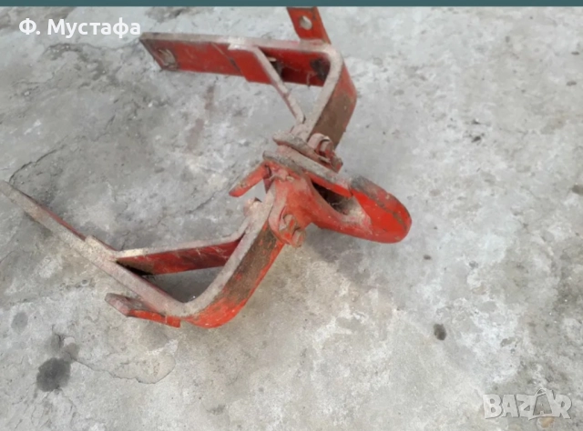 Части за T-25 a , снимка 5 - Селскостопанска техника - 51897391