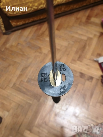 Японска катана, снимка 5 - Ножове - 53514903