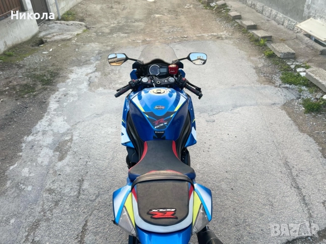 Suzuki L6 1000, снимка 7 - Мотоциклети и мототехника - 52704010