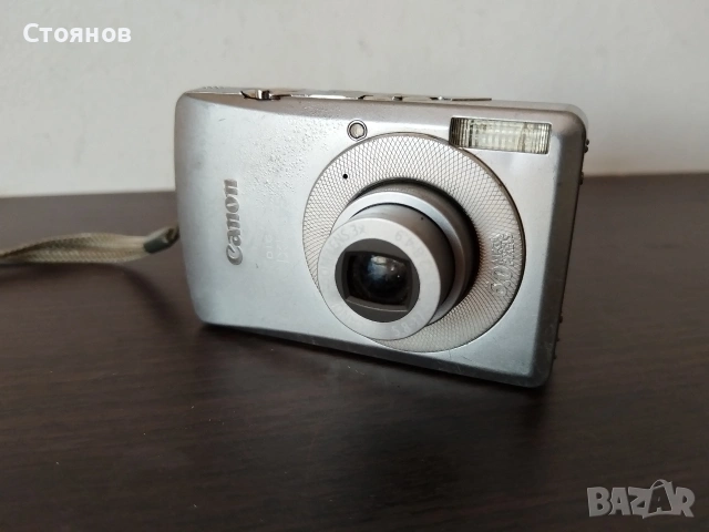 Canon IXUS 50, Canon IXUS 65,Canon PowerShot A420 Japan , снимка 3 - Фотоапарати - 47029020