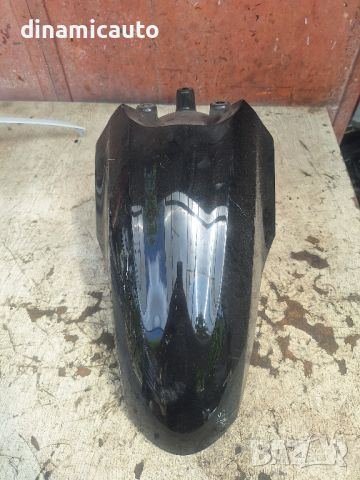 Калник и праг за Honda SH 300i - 2015г., снимка 1 - Части - 45545794