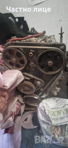 продавам оборудван двигател със скорости за Lancia delta 1.6 gt , снимка 2 - Части - 53094189