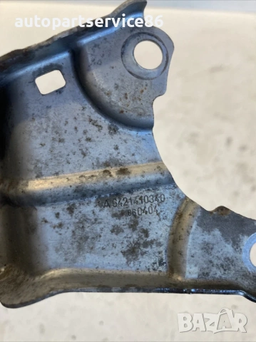 Конзола държач V6 E280 за Mercedes W211 CDI (2007) A6421410340, снимка 2 - Части - 53973774