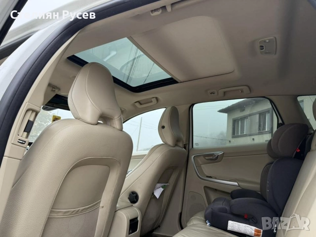  Volvo XC 60 3.2 AWD 243к.с / газ - цена 23 000 лв или 11759.71 евро --- БЕЗ БАРТЕР -внос Америка -н, снимка 7 - Автомобили и джипове - 52028427