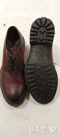 Мъжки обувки Galieti – естествена кожа, Made in Italy, снимка 4 - Официални обувки - 53427901