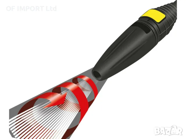 Водоструйка PARKSIDE 1800W, снимка 6 - Други инструменти - 50220041