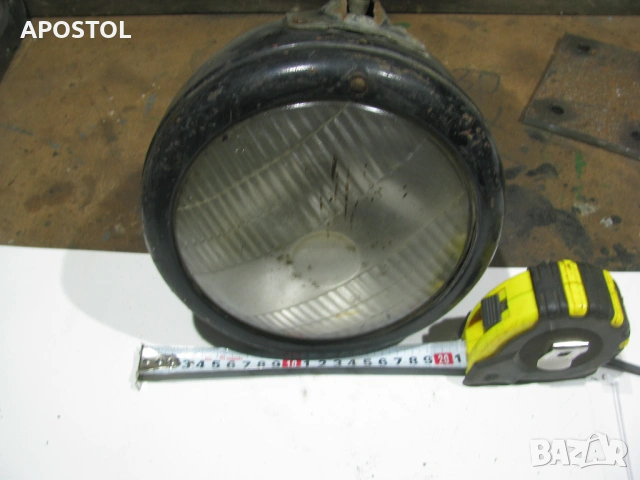  	Фар боен Уаз, снимка 6 - Антикварни и старинни предмети - 53023866