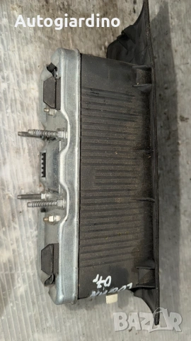 Аirbag за Dacia Logan - PB95024020 / 8200213634, снимка 2 - Части - 53457136