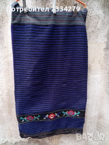 Стар пищимал-пола, автентичен елек , снимка 11 - Антикварни и старинни предмети - 52257462