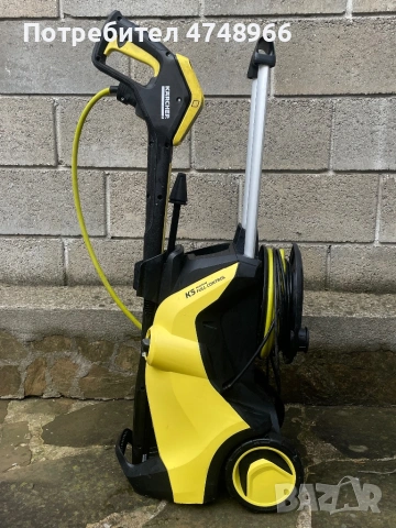 Водоструйка Karcher K5 PREMIUM Full Control, снимка 2 - Парочистачки и Водоструйки - 53629807