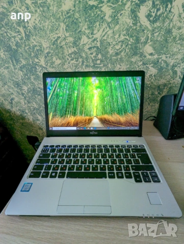 Fujitsu LIFEBOOK S936 | 13.3 инча | i5, 8GB, 240GB | Като нов
