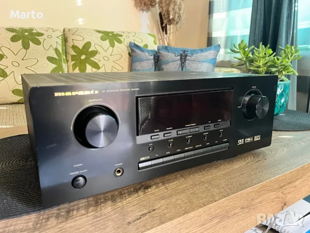 Marantz SR4300 receiver, снимка 4 - Ресийвъри, усилватели, смесителни пултове - 50366058
