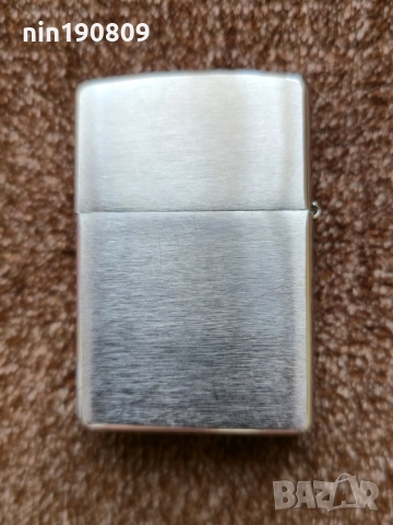 Zippo запалка с емблема на морската пехота на САЩ, снимка 2 - Запалки - 51818920