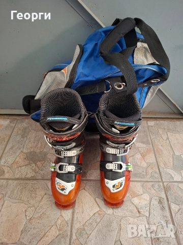 Обувки за ски Nordica-27.5+сак Nordica, снимка 5 - Зимни спортове - 52018868