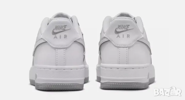 Nike Air Force 1 'White'  номер 39 ,5-40 оригинални маратонки , снимка 4 - Маратонки - 49799103