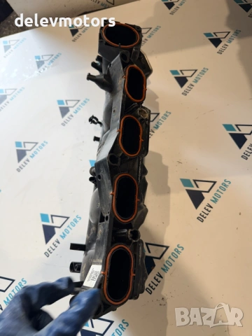 A2700900737 всмукателен колектор от Mercedes GLA 180 X156, двигател 270910, автоматик, 122 кс., снимка 4 - Части - 53707668