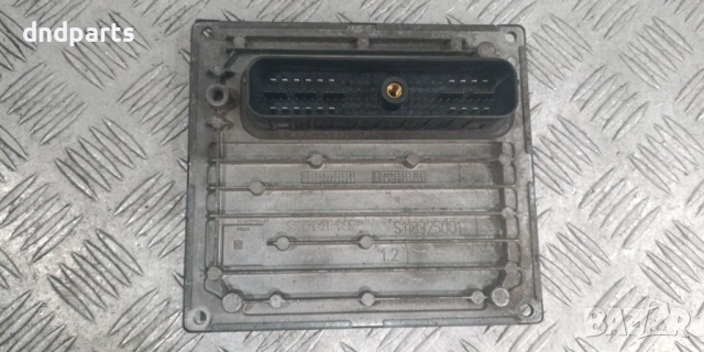 Компютър Ford Fiesta 1.4TDCi 2003г. 3S61-12A650-CC S118107004E	
