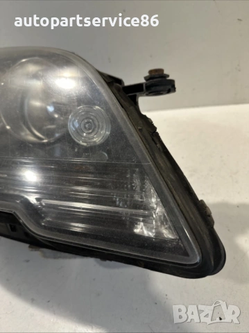 Оригинален десен преден би-ксенонов фар за Мерцедес ML W164 (2011) 300 CDI – номер на частта A164820, снимка 4 - Части - 53202241