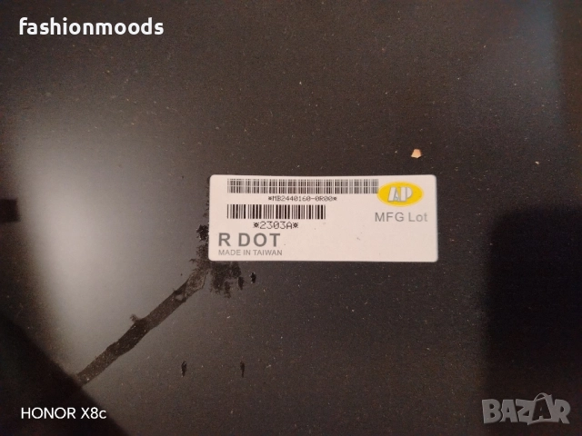 Предни калници ляв и десен MITSUBISHI LANCER 2004-2007, снимка 4 - Части - 52113411