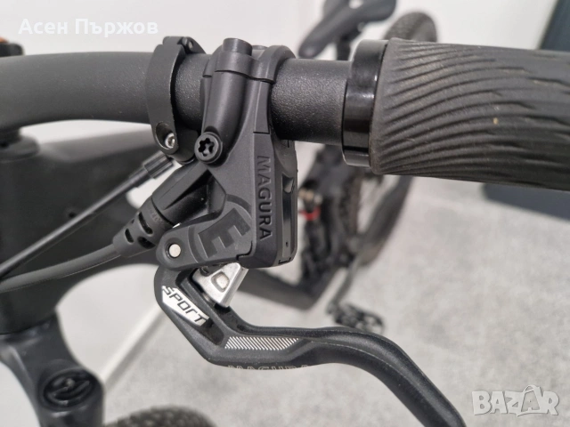 Mekica carbon , снимка 5 - Велосипеди - 53879494