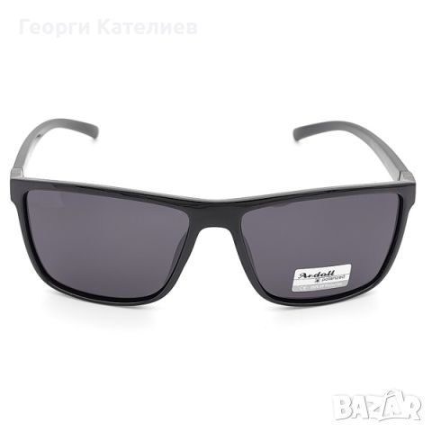 Мъжки Слънчеви Очила С Поляризация Сини, снимка 3 - Слънчеви и диоптрични очила - 46101369