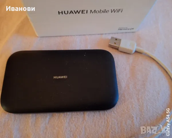 Huawei Mobile WiFi E 5783 230 a, снимка 1 - Резервни части за телефони - 49027439