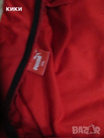 Мъжко кожено яке - естествена кожа/Екип Пума, снимка 8 - Якета - 39816853