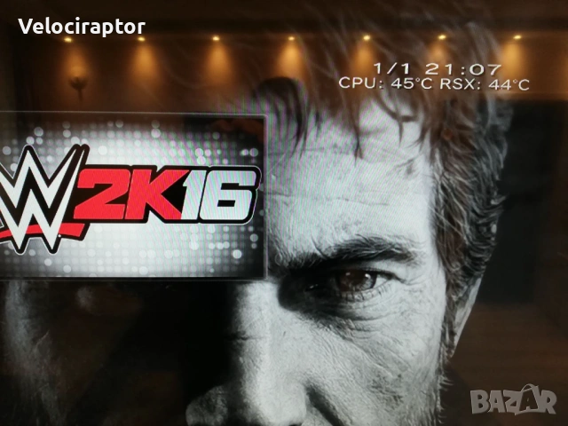 PlayStation 3 Хакнат 320GB , снимка 4 - PlayStation конзоли - 53209803