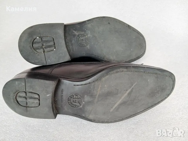 Мъжки обувки Clarks, 41 номер , снимка 5 - Официални обувки - 49887487