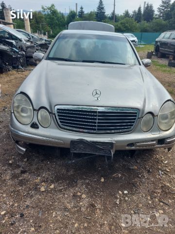 Mercedes E270 CDI W211 на части !!!, снимка 7 - Автомобили и джипове - 45863289